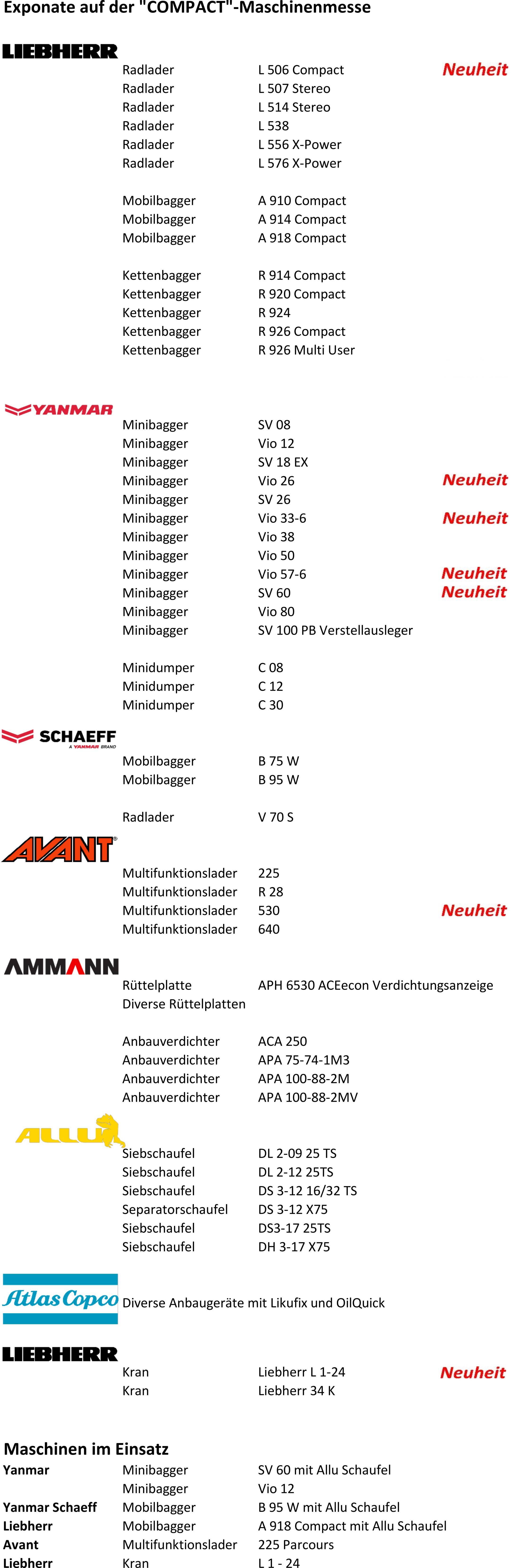 Maschinenliste2